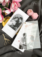 Thiệp FALL IN LOVE - New Collection