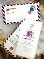 Thiệp FALL IN LOVE - New Collection